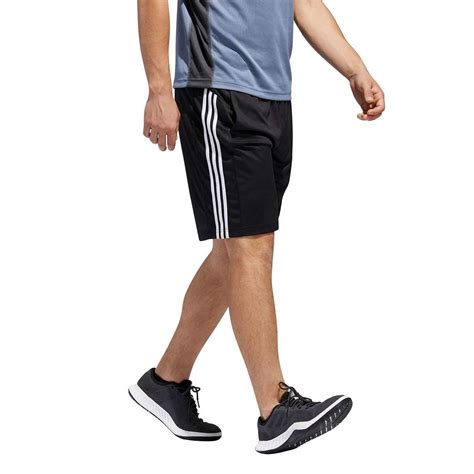 Adidas zip pocket shorts